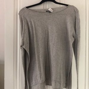 Vince grey sweater